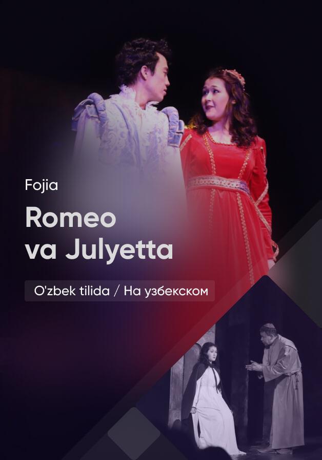 Romeo va Julyetta