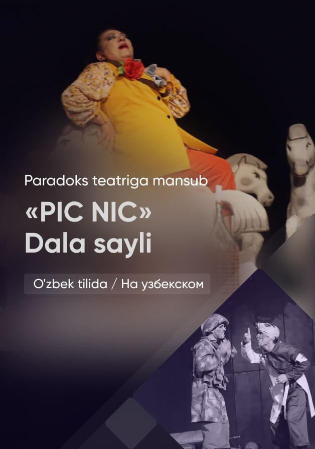 PIC NIC  "Dala sayli"
