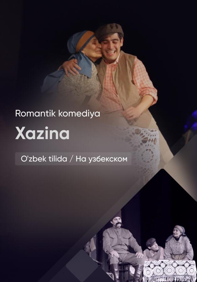 Xazina