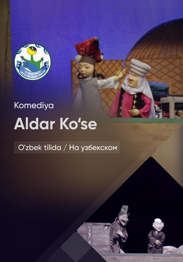 Aldar Ko‘se