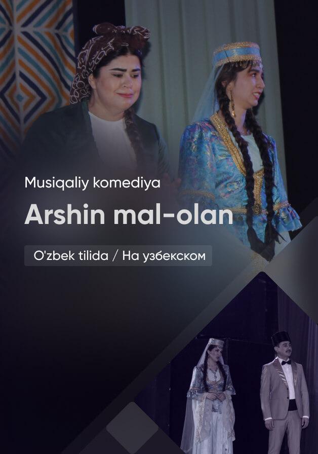 Arshin mal-olan