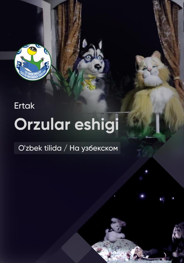 Orzular eshigi