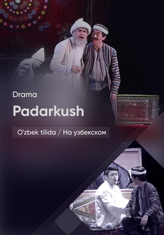 Padarkush