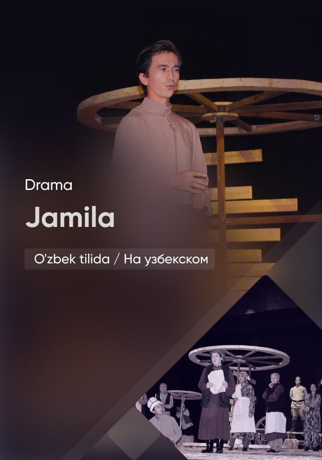 Jamila