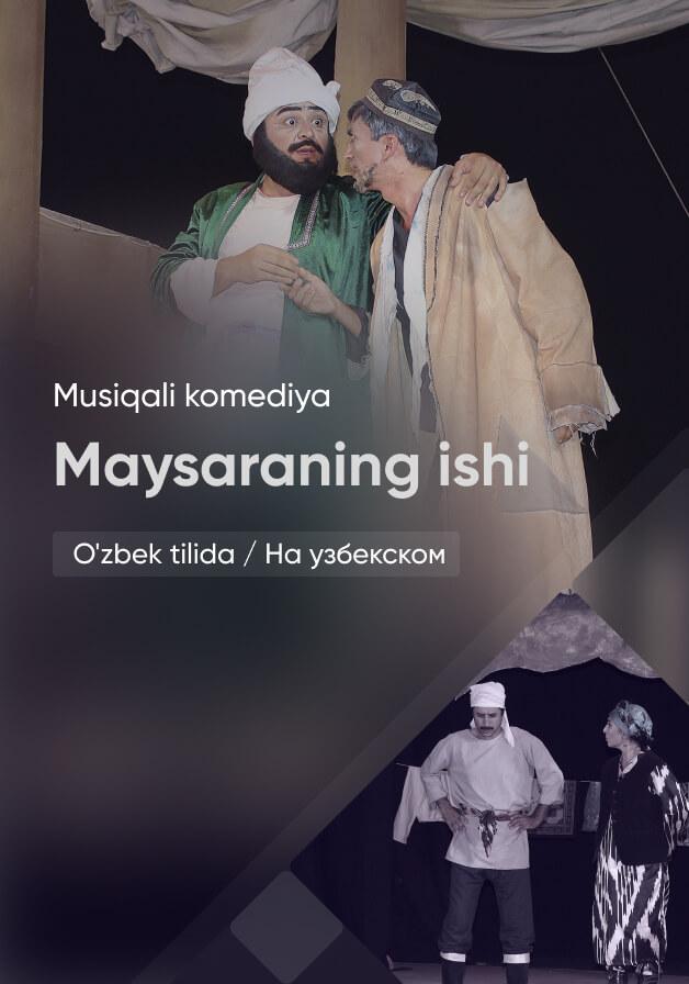 Maysaraning ishi