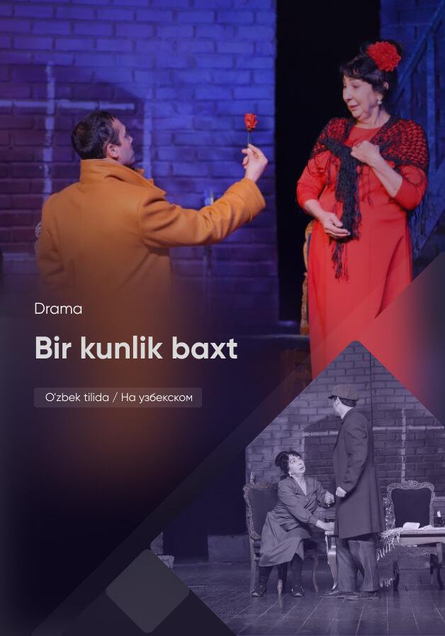 Bir kunlik baxt
