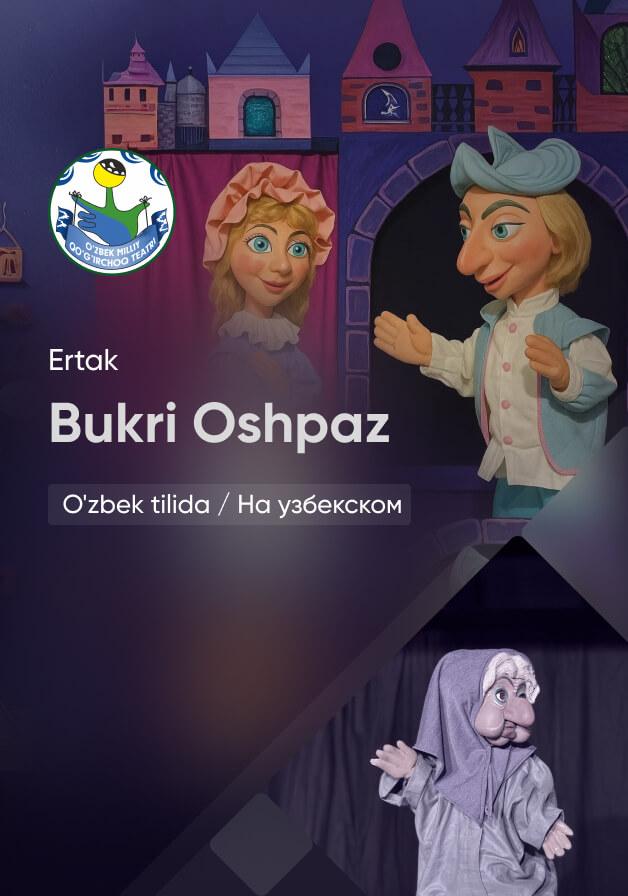 Bukri Oshpaz