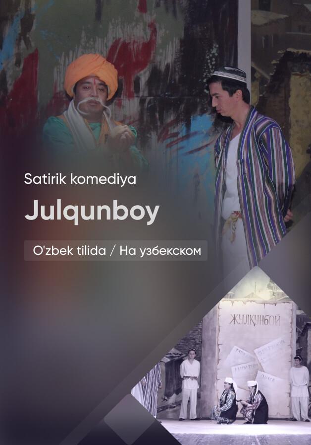 Julqunboy