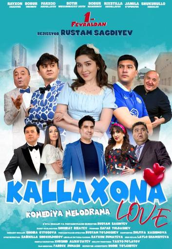 KALLAXONA LOVE ❤️