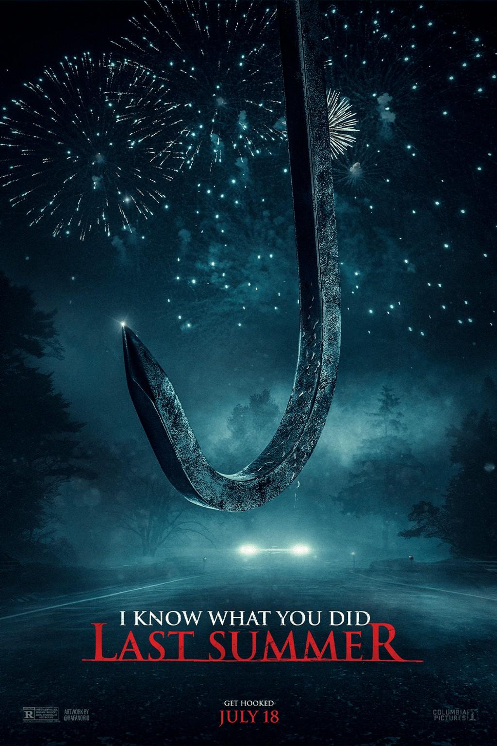  I Know What You Did Last Summer